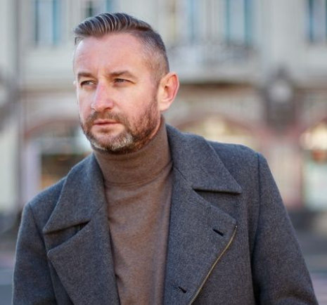 Instagram Takeover with Serhiy Zhadan (serhiy_zhadan) Buchmesse